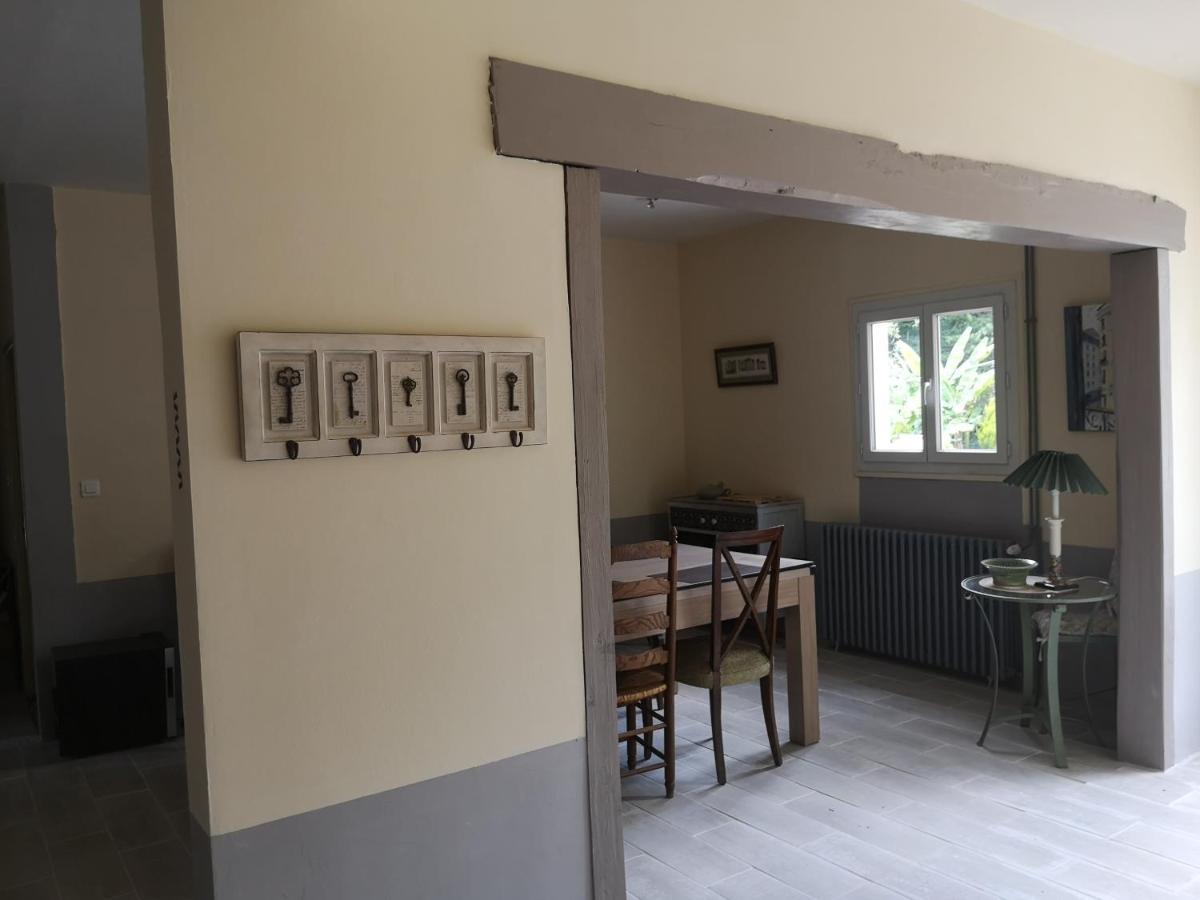 O Vents D'Anges - Maison D'Hotes Hotel Maurens  Eksteriør billede