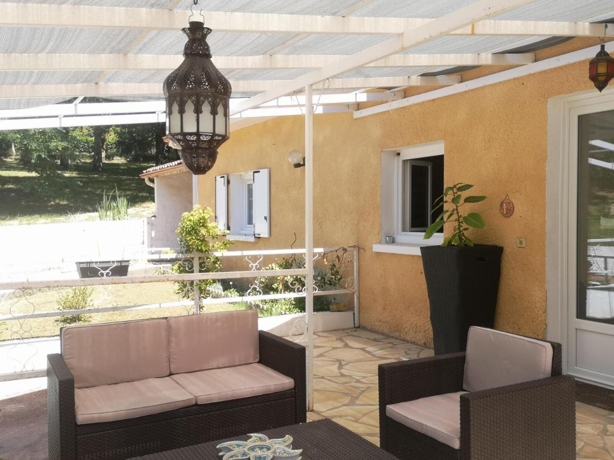 O Vents D'Anges - Maison D'Hotes Hotel Maurens  Eksteriør billede