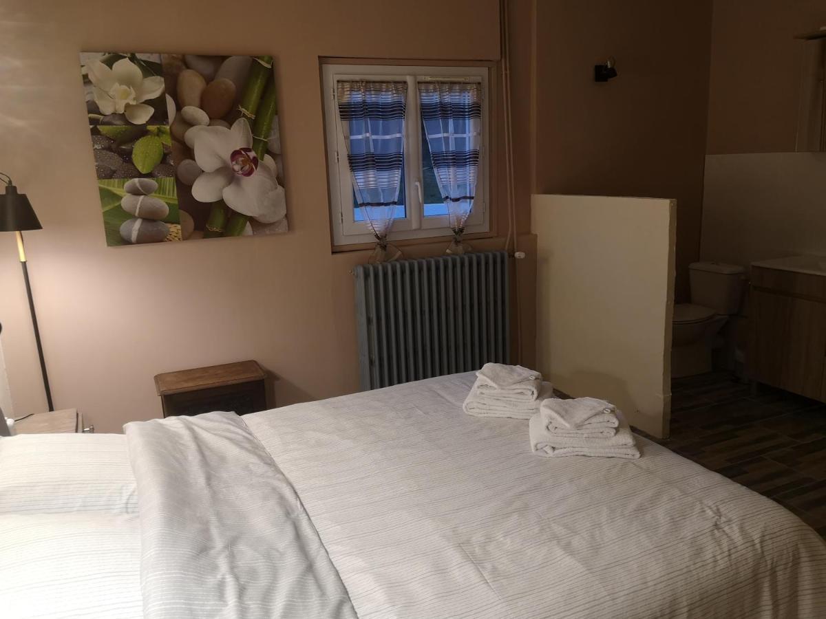 O Vents D'Anges - Maison D'Hotes Hotel Maurens  Eksteriør billede