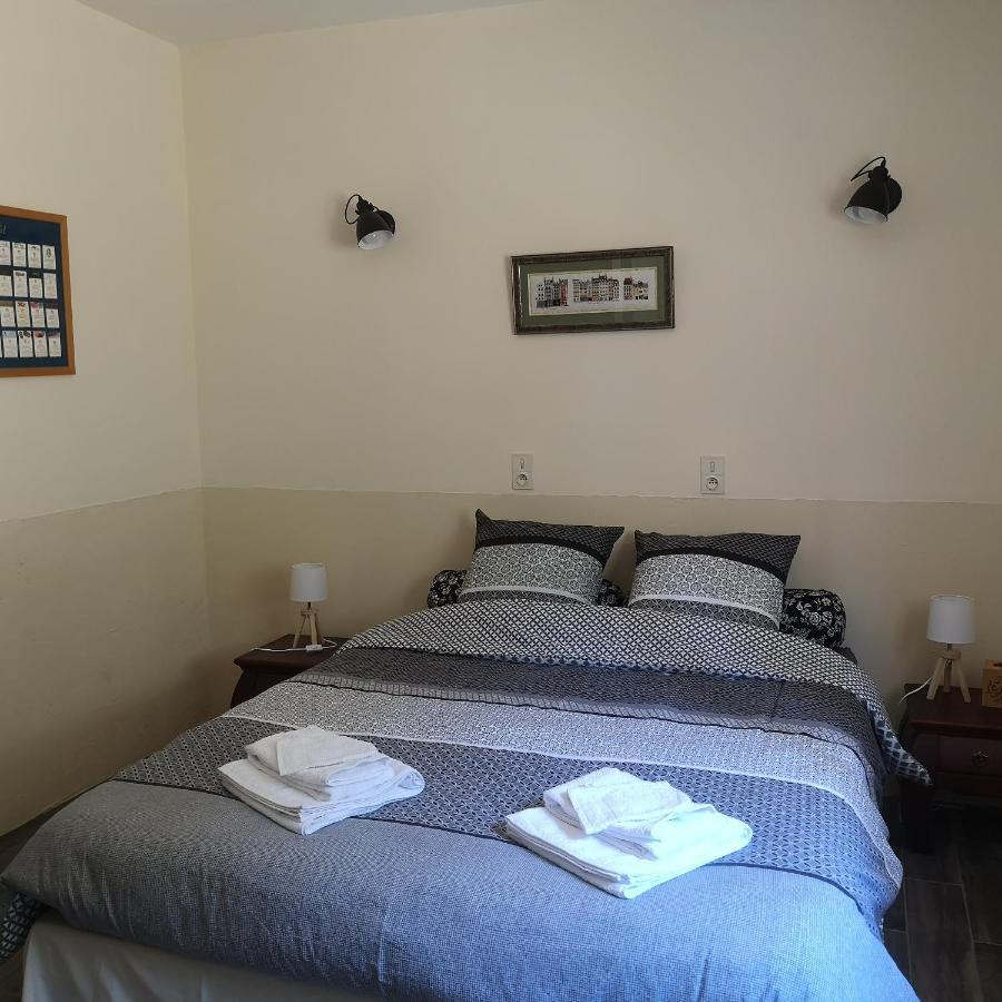 O Vents D'Anges - Maison D'Hotes Hotel Maurens  Eksteriør billede