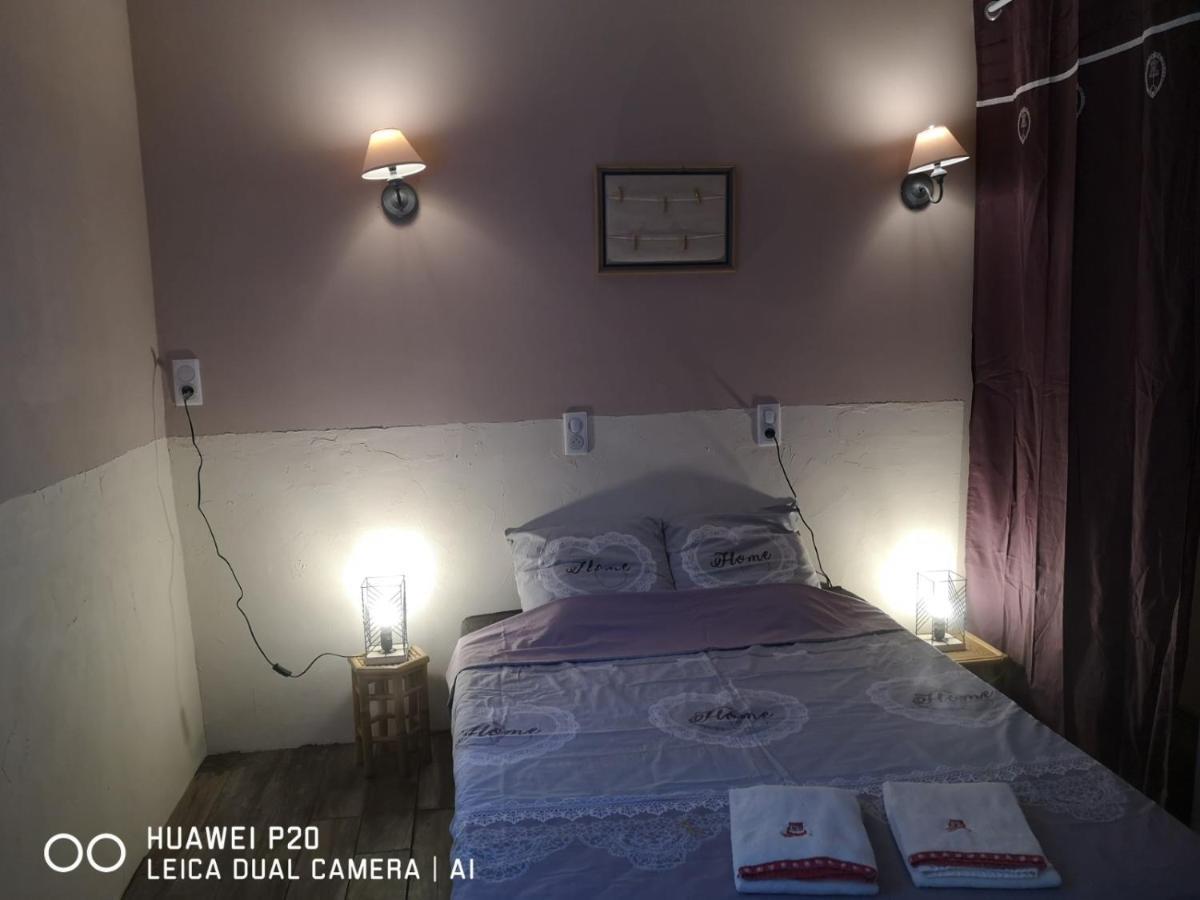 O Vents D'Anges - Maison D'Hotes Hotel Maurens  Eksteriør billede