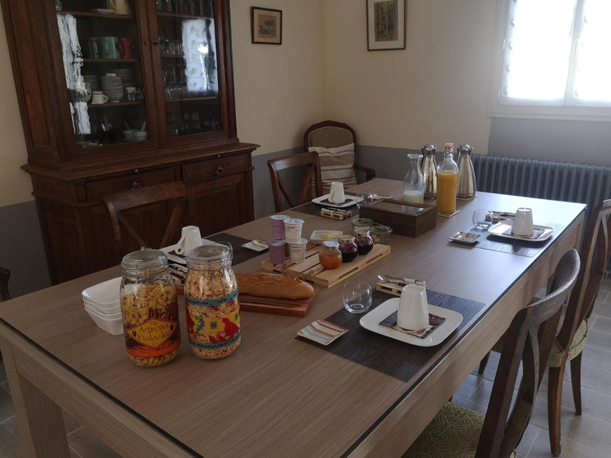 O Vents D'Anges - Maison D'Hotes Hotel Maurens  Eksteriør billede
