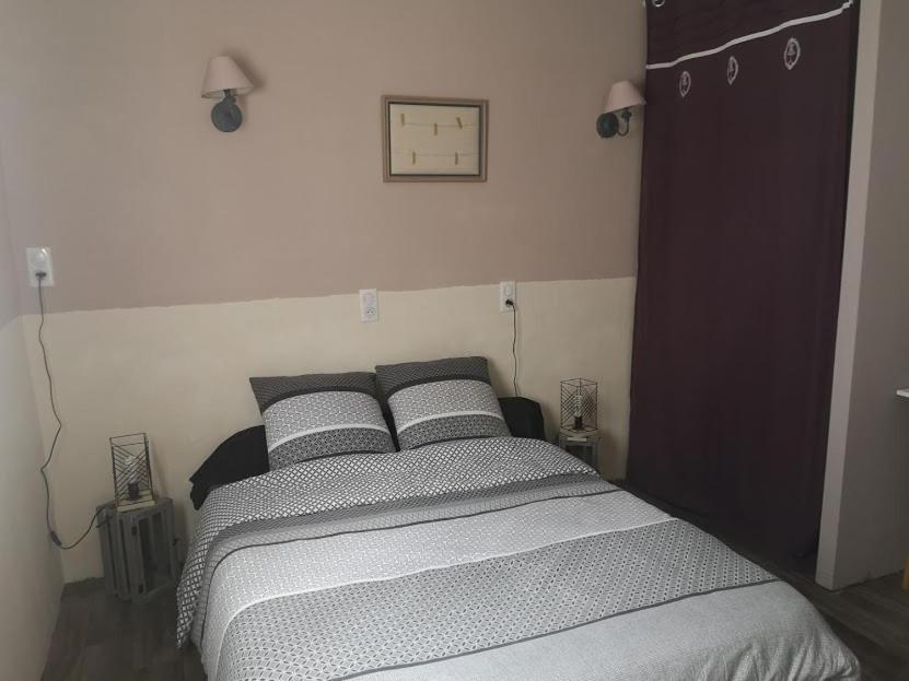 O Vents D'Anges - Maison D'Hotes Hotel Maurens  Eksteriør billede