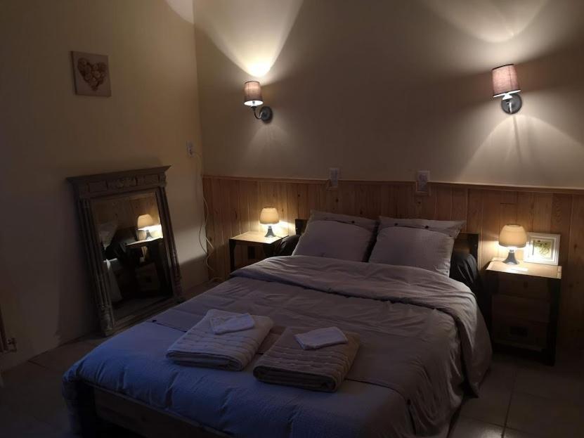 O Vents D'Anges - Maison D'Hotes Hotel Maurens  Eksteriør billede