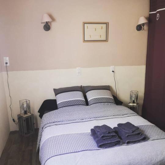 O Vents D'Anges - Maison D'Hotes Hotel Maurens  Eksteriør billede